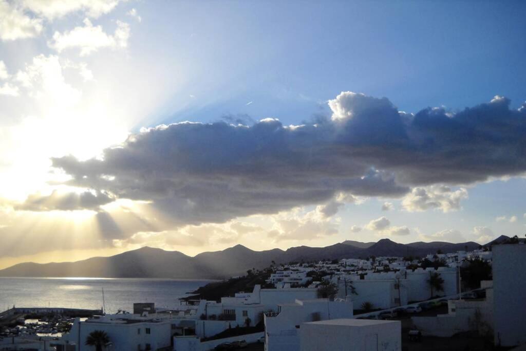 Wonderful Sea View Apartment In Puerto Del Carmen Puerto del Carmen  Kültér fotó